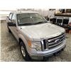 Image 10 : 157 -- 2010 FORD F150 XLT, SILVER, 156328 KMS, 4X4