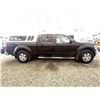 Image 11 : 159 -- 2007 NISSAN FRONTIER, BLACK, 311614 KMS, 4X4