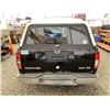 Image 18 : 159 -- 2007 NISSAN FRONTIER, BLACK, 311614 KMS, 4X4