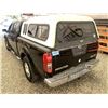 Image 21 : 159 -- 2007 NISSAN FRONTIER, BLACK, 311614 KMS, 4X4