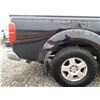 Image 27 : 159 -- 2007 NISSAN FRONTIER, BLACK, 311614 KMS, 4X4