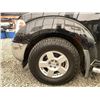 Image 31 : 159 -- 2007 NISSAN FRONTIER, BLACK, 311614 KMS, 4X4