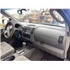 Image 38 : 159 -- 2007 NISSAN FRONTIER, BLACK, 311614 KMS, 4X4