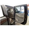 Image 41 : 159 -- 2007 NISSAN FRONTIER, BLACK, 311614 KMS, 4X4