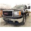 Image 2 : 161 -- 2010 GMC SIERRA, BLACK, 280206 KMS, 4X4,  NO DESIGNATIONS