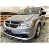 Image 2 : 200 -- 2017 DODGE GRAND CARAVAN SE, SILVER, 163861 KMS