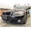 Image 2 : 0F -- 2009 BMW 323I, BLACK, 191295 KMS, REAR WHEEL DRIVE