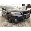 Image 8 : 0F -- 2009 BMW 323I, BLACK, 191295 KMS, REAR WHEEL DRIVE