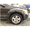 Image 25 : 11 -- 2009 DODGE CALIBER, BLACK, 261915 KMS, FRONT WHEEL DRIVE