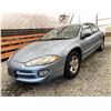 Image 2 : 5 -- 2004 CHRYSLER INTREPID, SILVER, 157577 KMS, FRONT WHEEL DRIVE