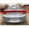 Image 8 : 5 -- 2004 CHRYSLER INTREPID, SILVER, 157577 KMS, FRONT WHEEL DRIVE