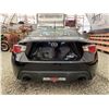 Image 8 : 12 -- 2013 SCION FR-S, BLACK, 127676 KMS, REAR WHEEL DRIVE