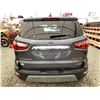 Image 8 : 0Q -- 2018 FORD ECOSPORT, GREY, 159740 KMS, ALL WHEEL DRIVE "REPO UNIT"