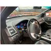 Image 52 : 123 -- 2014 FORD EXPLORER, RED, 193298 KMS, ALL WHEEL DRIVE