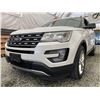 Image 2 : 0R -- 2016 FORD EXPLORER, WHITE, 80020 KMS, ALL WHEEL DRIVE