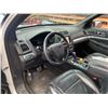 Image 52 : 0R -- 2016 FORD EXPLORER, WHITE, 80020 KMS, ALL WHEEL DRIVE