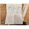 Image 2 : 916 -- 7 LIGHTING FIXTURES(TWO DIFFERENT MODELS, 5 OF ONE AND 2 OF THE OTHER)