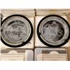 Image 2 : 918 -- MORGANTOWN CELESTIAL PLATE COLLECTION, DANISH HANDPAINTED PLATE COLLECTION(1980-84) AND MORE!