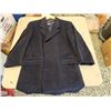 Image 8 : 936 -- LADIES SIZE 8 WOOL DRESS COATS(DUNCAN CRAIG, TESSUTO ITALIANO, LONDON FOG, WITH DECORATIVE BR