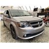 Image 8 : 0S -- 2017 DODGE CARAVAN, SILVER, 139209 KMS, FRONT WHEEL DRIVE