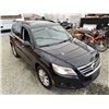 Image 10 : 122 -- 2011 VOLKSWAGEN TIGUAN, BLACK, 187607 KMS, ALL WHEEL DRIVE