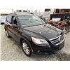Image 9 : 122 -- 2011 VOLKSWAGEN TIGUAN, BLACK, 187607 KMS, ALL WHEEL DRIVE