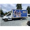 Image 2 : 0O -- 2015 MERCEDES SPRINTER, WHITE, 335167 KMS, REAR WHEEL DRIVE