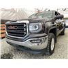 Image 2 : 162 -- 2016 GMC SIERRA 1500, BLACK, 156869 KMS, 4X4