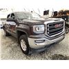 Image 8 : 162 -- 2016 GMC SIERRA 1500, BLACK, 156869 KMS, 4X4