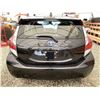 Image 8 : 0C -- 2016 TOYOTA PRIUS, BLACK, 154153 KMS, FRONT WHEEL DRIVE