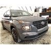 Image 8 : 0D -- 2024 HYUNDAI VENUE SE, GREY, 3853 KMS, FRONT WHEEL DRIVE,  NO DESIGNATIONS