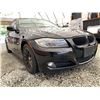 Image 8 : 0F -- 2009 BMW 323I, BLACK, 191295 KMS, REAR WHEEL DRIVE