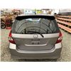 Image 8 : 14 -- 2008 HONDA FIT SPORT, SILVER, 225605 KMS, FRONT WHEEL DRIVE