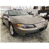 Image 8 : 19 -- 2000 PONTIAC GRAND PRIX, GOLD, 193972 KMS, FRONT WHEEL DRIVE