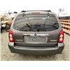 Image 8 : 105 -- 2005 MAZDA TRIBUTE, GRAY, 242021 KMS, FRONT WHEEL DRIVE