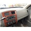 Image 52 : 153 -- 2005 DODGE DAKOTA, RED, 231850 KMS, REAR WHEEL DRIVE