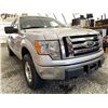 Image 8 : 269 -- 2010 FORD F150 XLT, SILVER, 156328 KMS, 4X4
