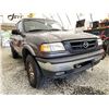 Image 8 : 154 -- 1999 MAZDA B4000, GREY, 318677 KMS, 4X4