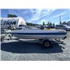 Image 2 : 252 -- 1992 BAYLINER CLASSIC, BLUE/WHITE