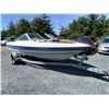 Image 8 : 252 -- 1992 BAYLINER CLASSIC, BLUE/WHITE