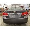 Image 17 : 2 -- 2011 CHEVY CRUISE, GREY, 122203 KMS, FRONT WHEEL DRIVE