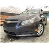 Image 1 : 2 -- 2011 CHEVY CRUISE, GREY, 122203 KMS, FRONT WHEEL DRIVE