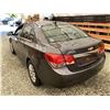 Image 21 : 2 -- 2011 CHEVY CRUISE, GREY, 122203 KMS, FRONT WHEEL DRIVE