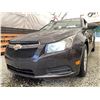 Image 2 : 2 -- 2011 CHEVY CRUISE, GREY, 122203 KMS, FRONT WHEEL DRIVE