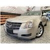 Image 1 : 7 -- 2009 CADILLAC CTS4, CHAMPAGNE, 147816 KMS, ALL WHEEL DRIVE