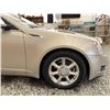 Image 25 : 7 -- 2009 CADILLAC CTS4, CHAMPAGNE, 147816 KMS, ALL WHEEL DRIVE