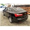 Image 21 : 6 -- 2013 KIA RIO, BLACK, 139519 KMS, FRONT WHEEL DRIVE