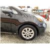 Image 25 : 6 -- 2013 KIA RIO, BLACK, 139519 KMS, FRONT WHEEL DRIVE