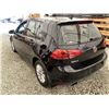 Image 21 : 5 -- 2015 VW GOLF, BLACK, 252652 KMS, FRONT WHEEL DRIVE