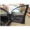 Image 37 : 5 -- 2015 VW GOLF, BLACK, 252652 KMS, FRONT WHEEL DRIVE